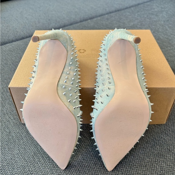 Steve Madden heels with spikes - Picture 4 of 4